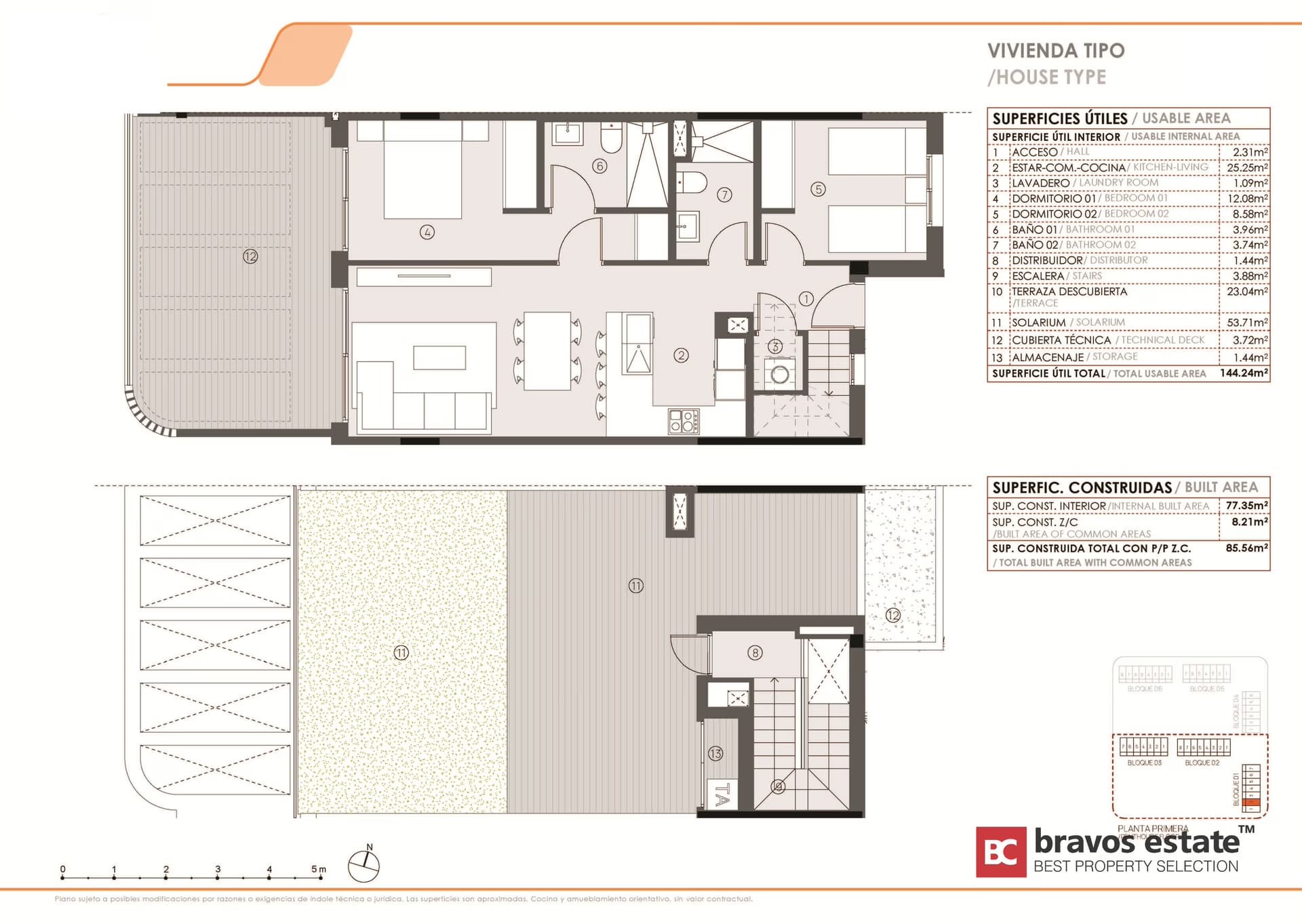 Floor Plans 3