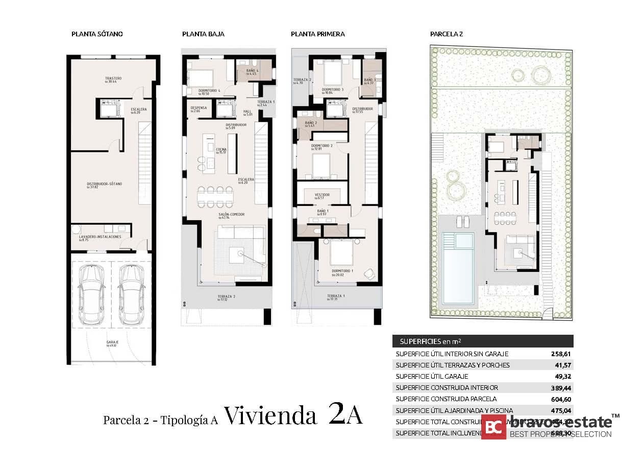 Планировки 3