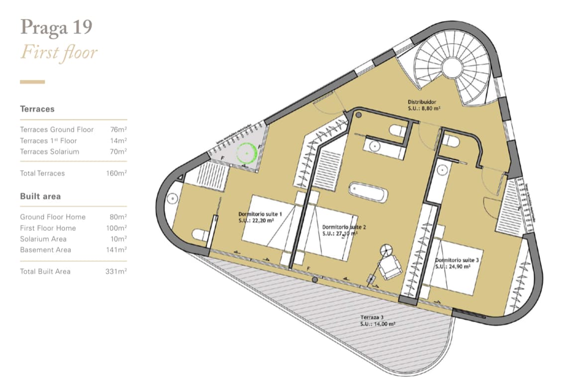 Floor Plans 3
