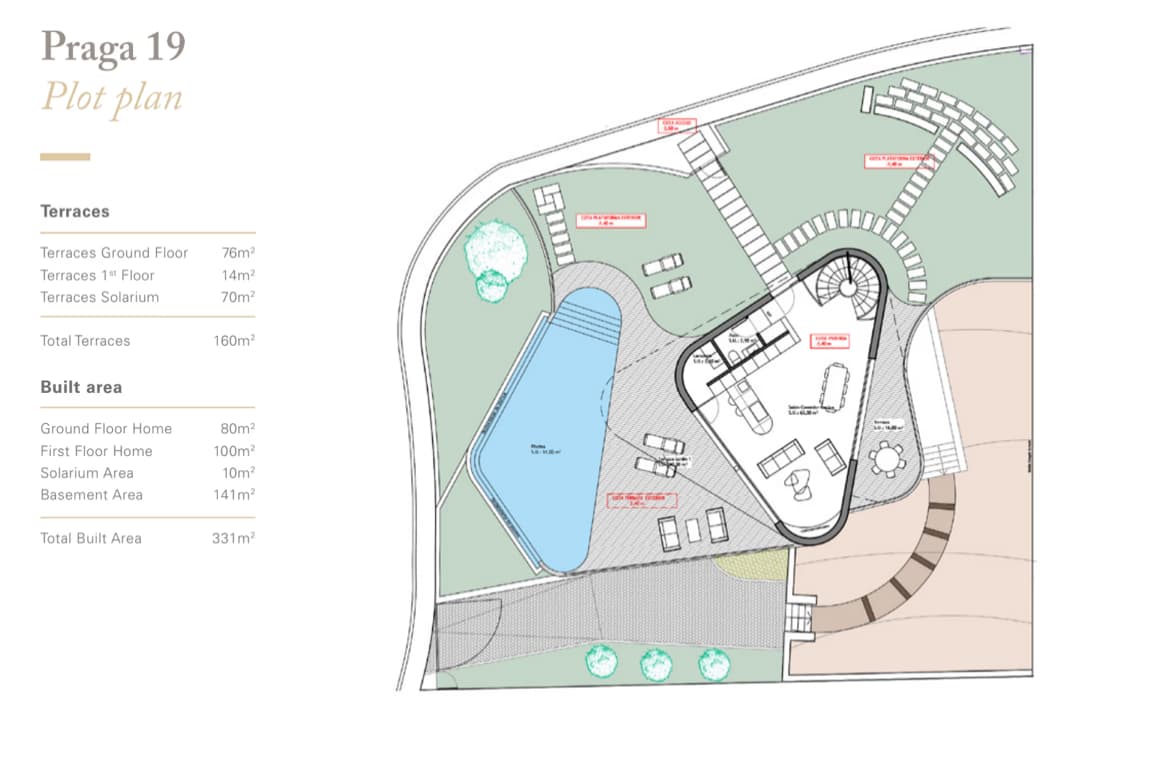 Floor Plans 1