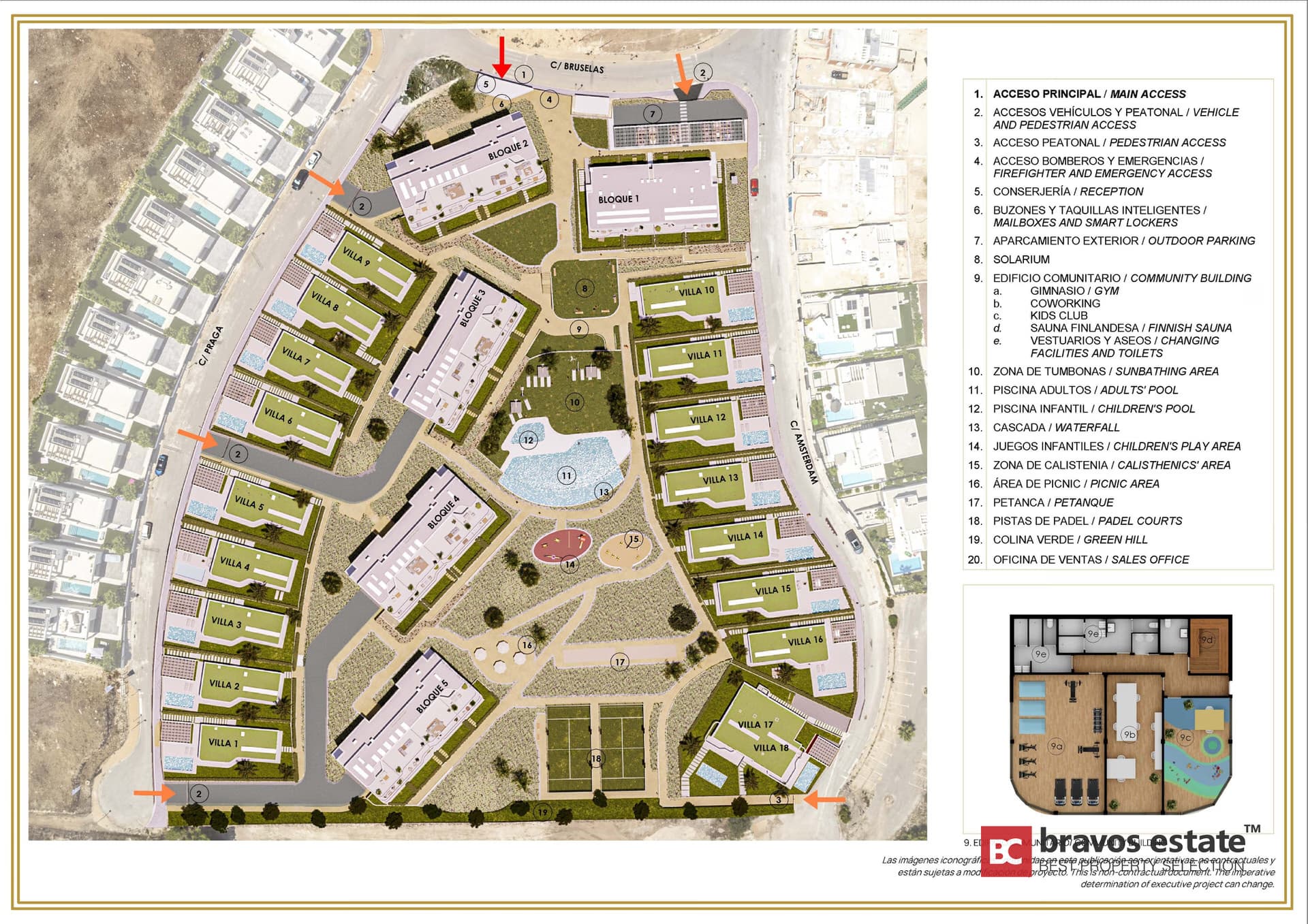 Планировки 5