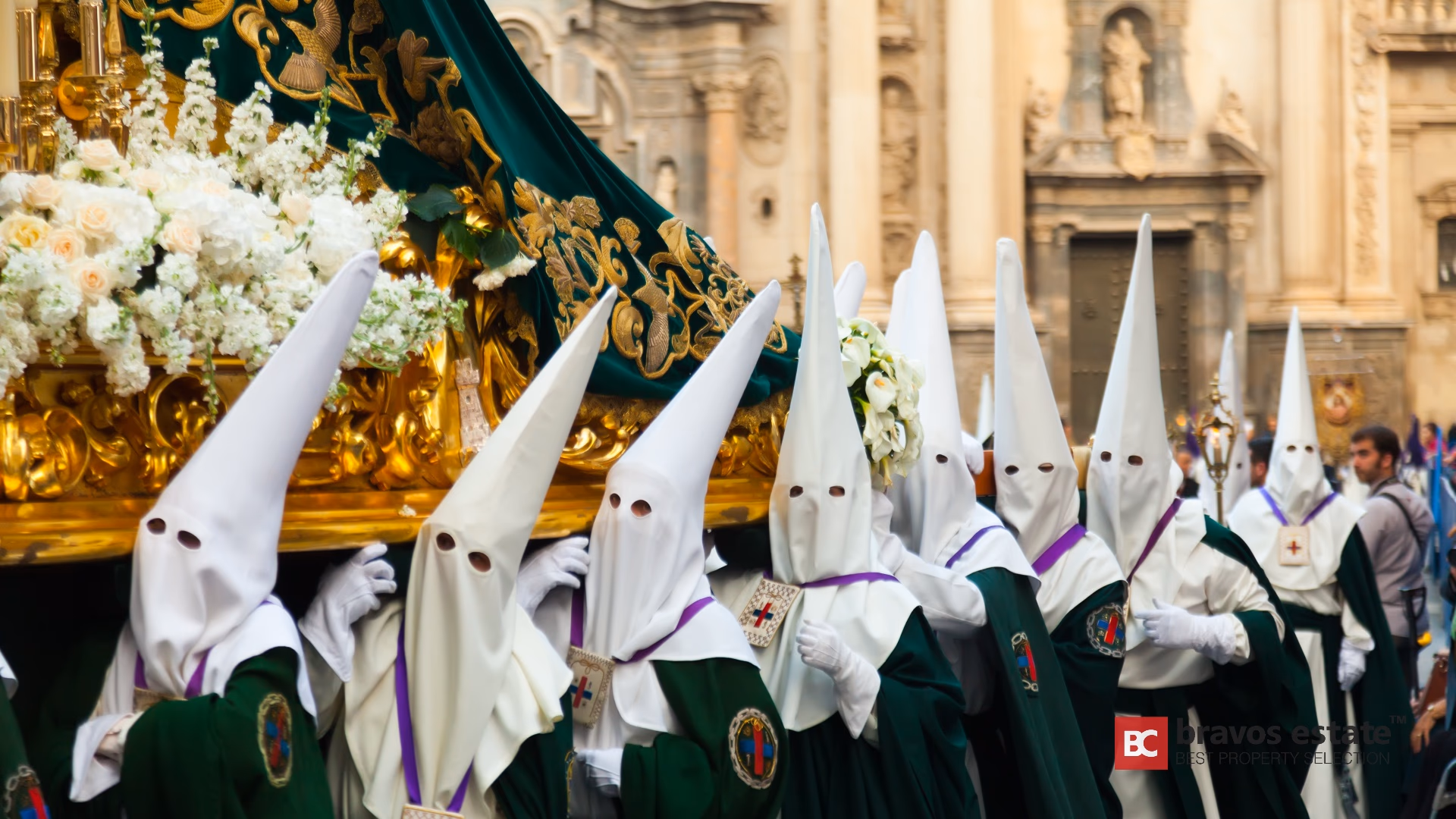 Semana Santa 2026 на Коста Бланка: Где Увидеть Лучшие Процессии