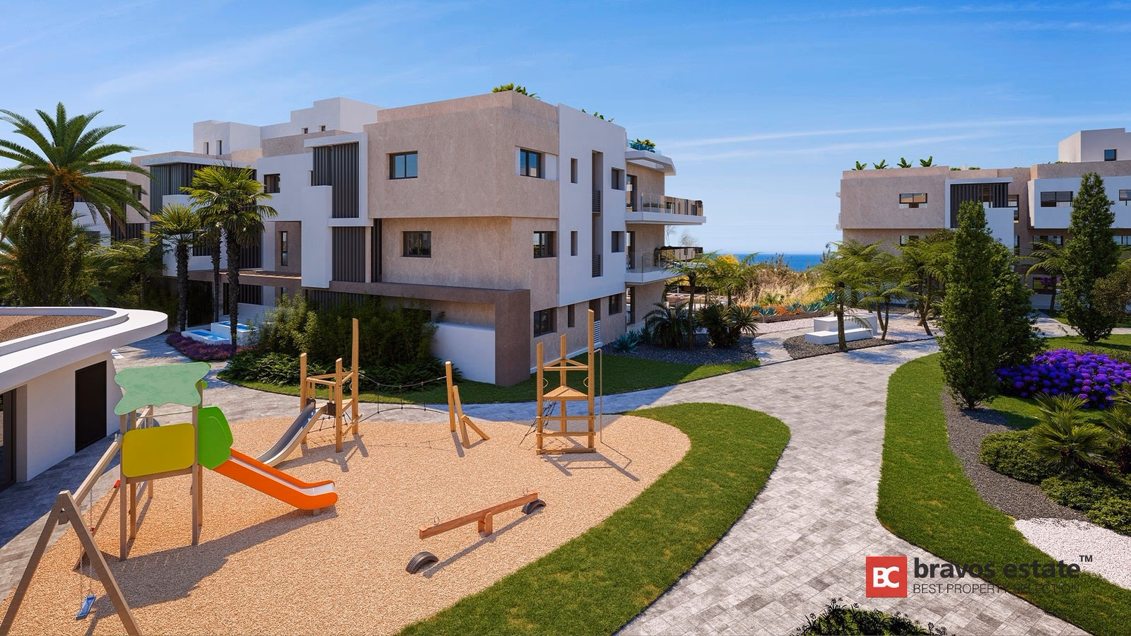 Marine Hills — апартаменты, пентхаусы и таунхаусы в Selwo, Эстепона - 12