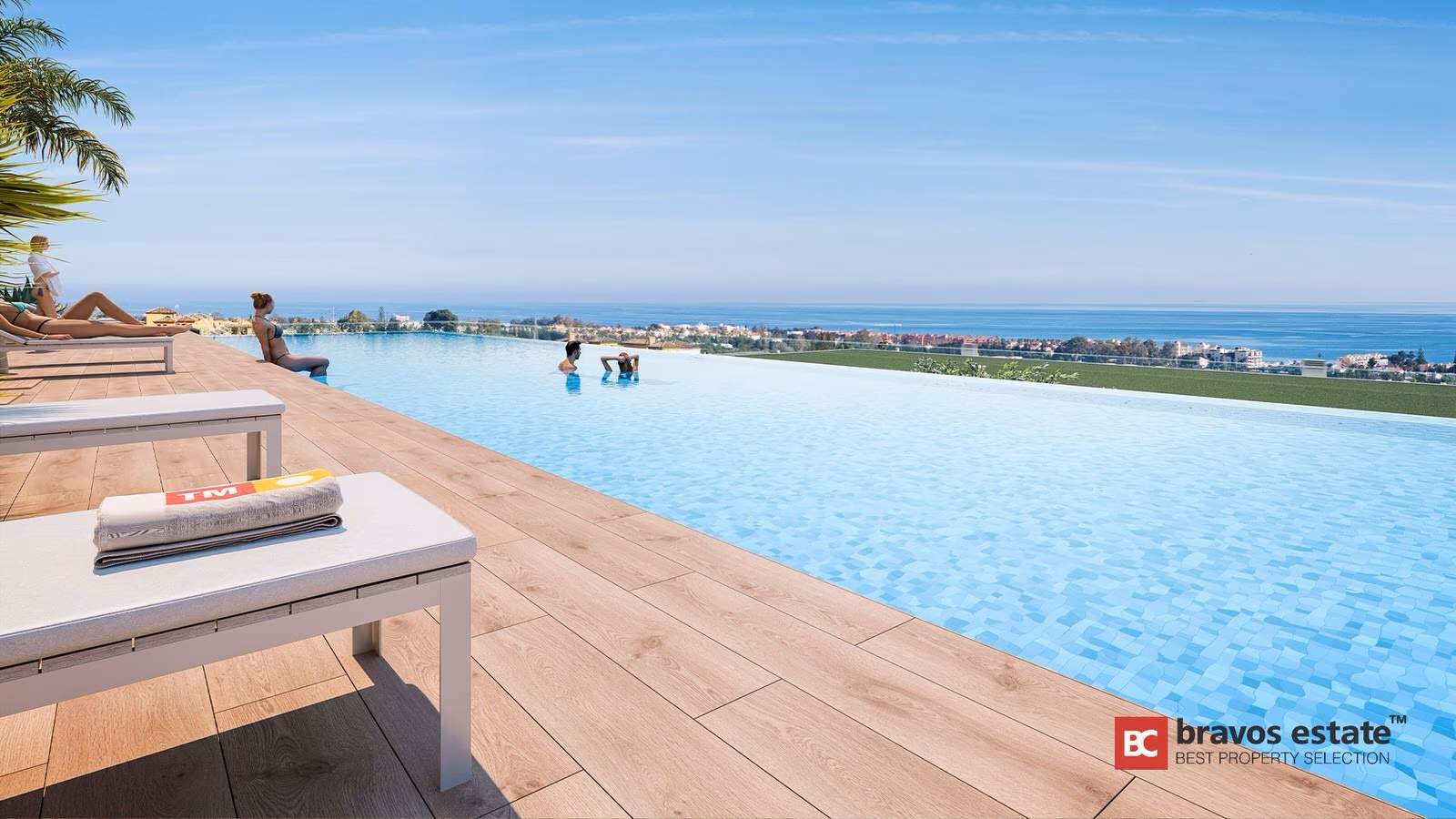 Marine Hills — апартаменты, пентхаусы и таунхаусы в Selwo, Эстепона - 5