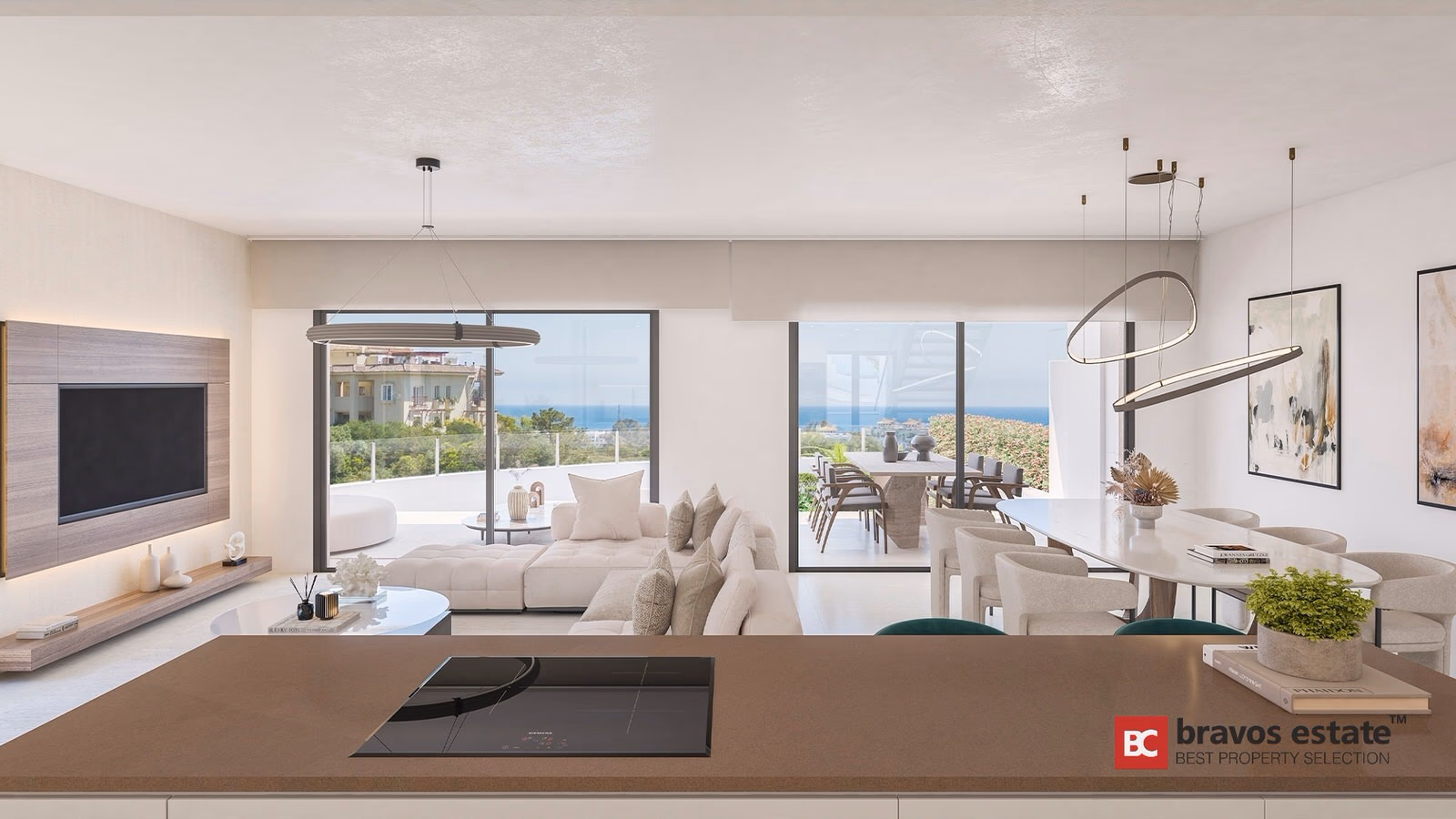 Marine Hills — апартаменты, пентхаусы и таунхаусы в Selwo, Эстепона - 7