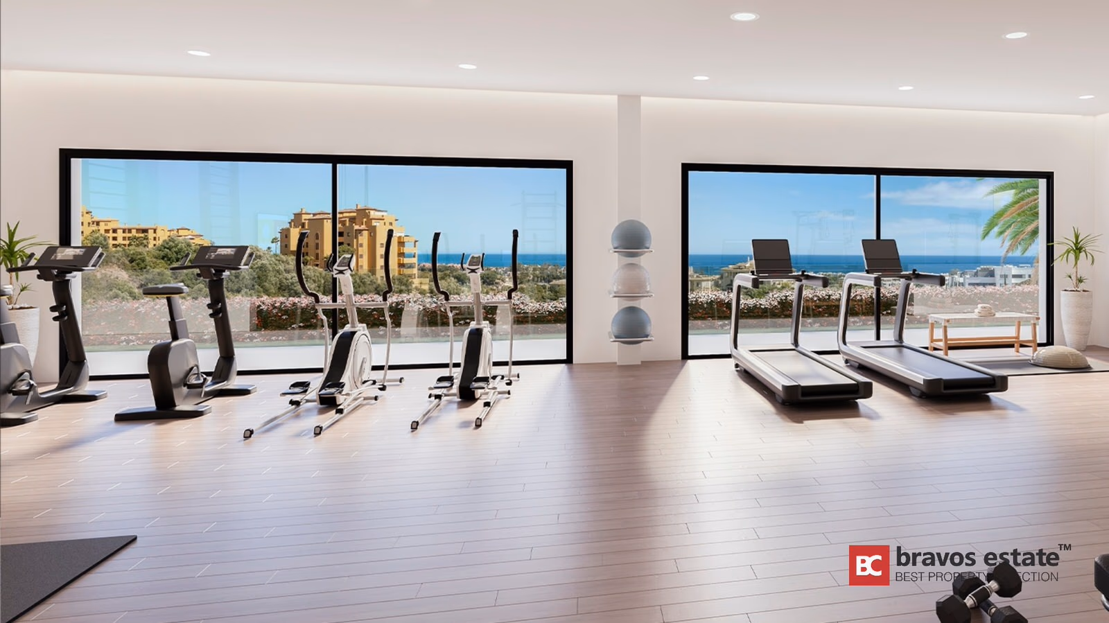 Marine Hills — апартаменты, пентхаусы и таунхаусы в Selwo, Эстепона - 14