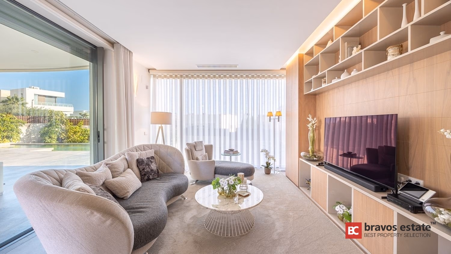 Вилла на Calle Praga, Sierra Cortina, Финестрат - 13