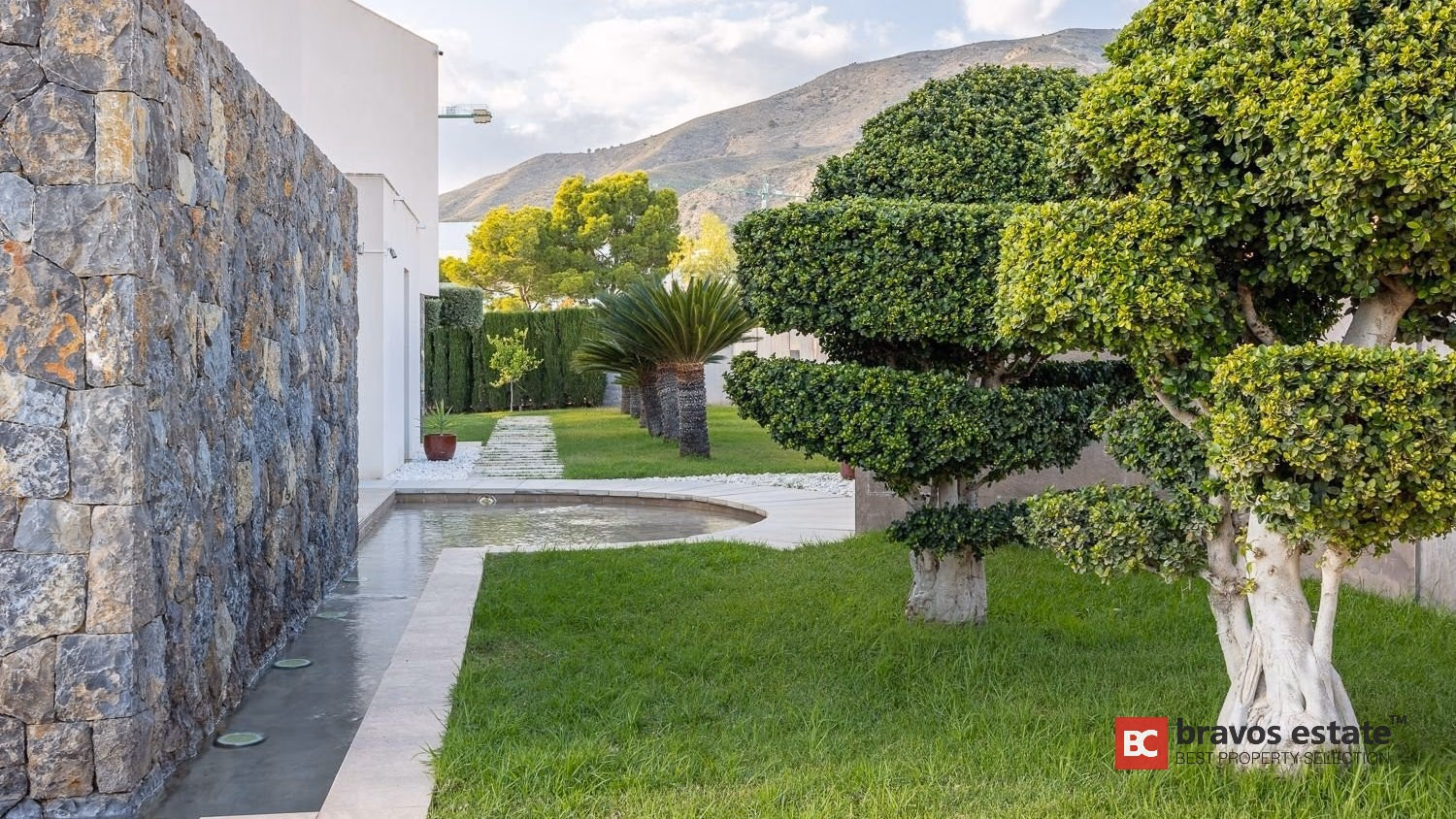 Вилла на Calle Praga, Sierra Cortina, Финестрат - 40