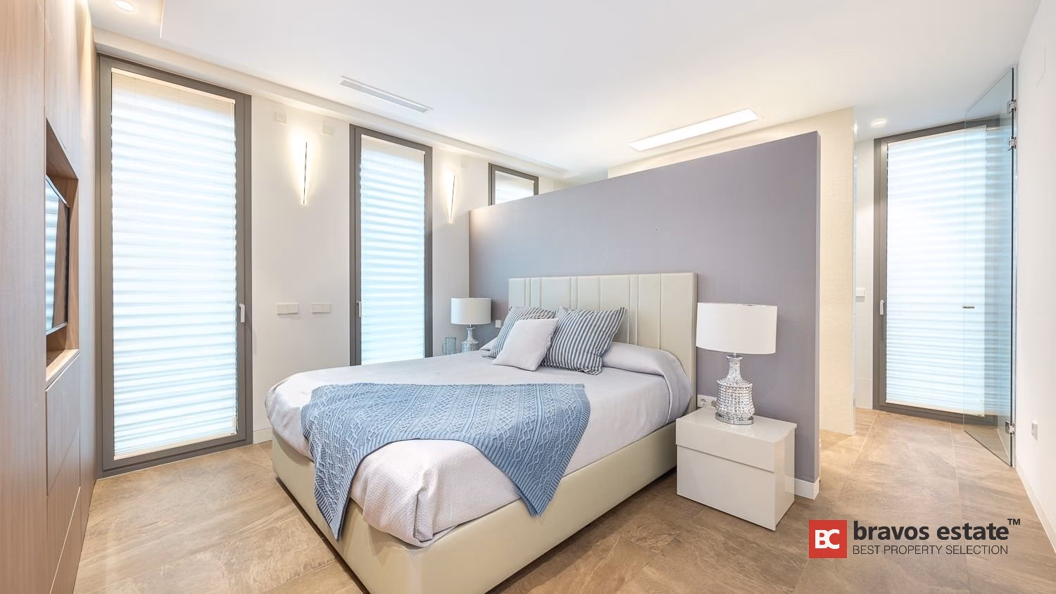 Вилла на Calle Praga, Sierra Cortina, Финестрат - 22