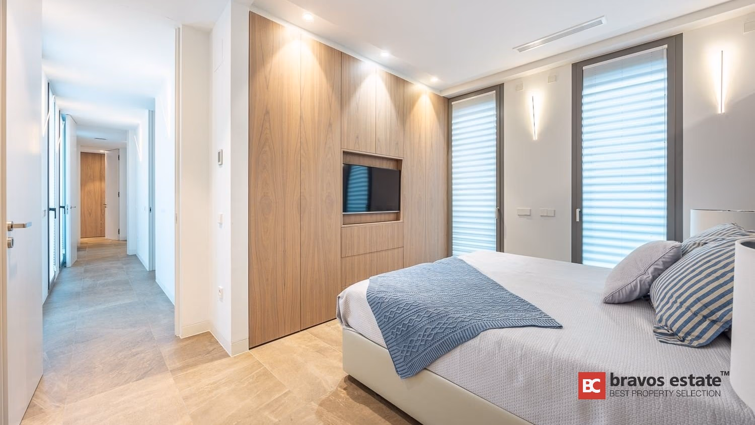 Вилла на Calle Praga, Sierra Cortina, Финестрат - 23