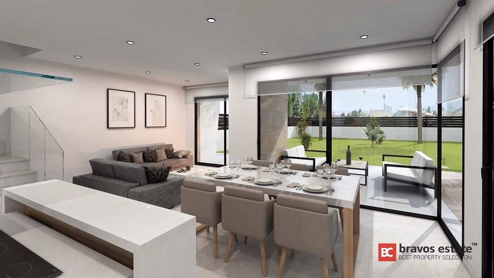 Ready Villa with Pool and 3-Car Garage in San Juan de Alicante - 2
