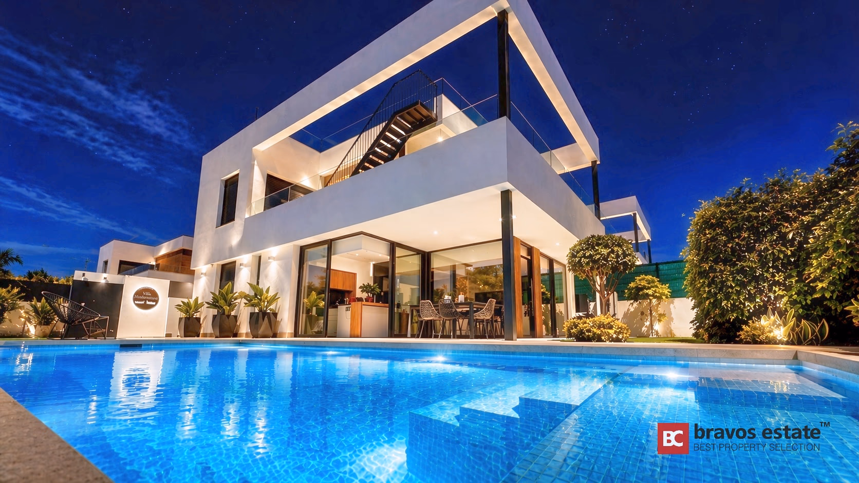 Detached Villa in Balcón de Finestrat 1