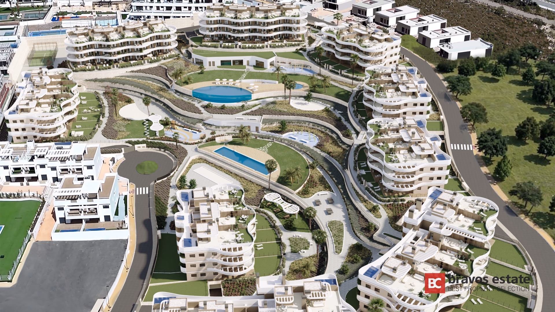Benidorm Hills — New Build Apartments in Finestrat - 4