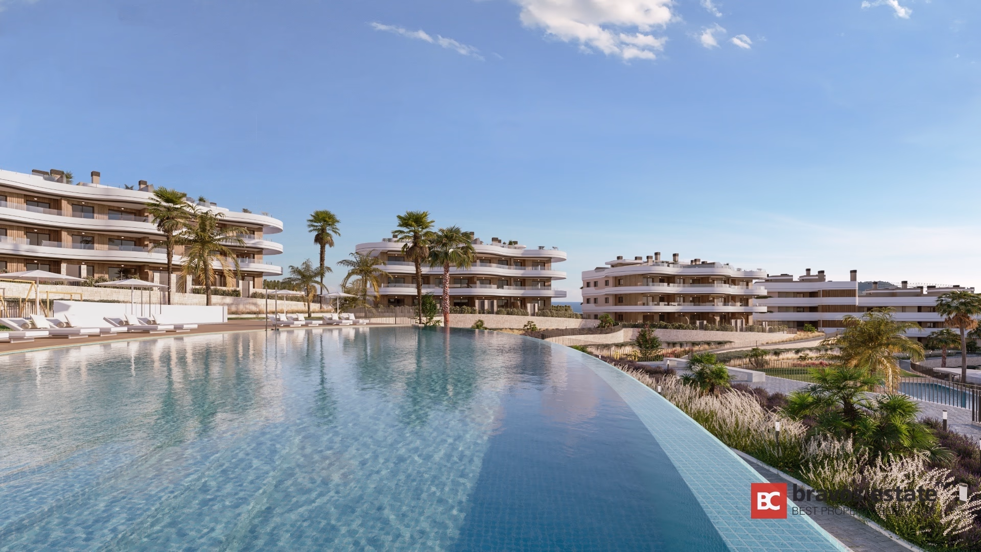 Benidorm Hills — New Build Apartments in Finestrat - 1
