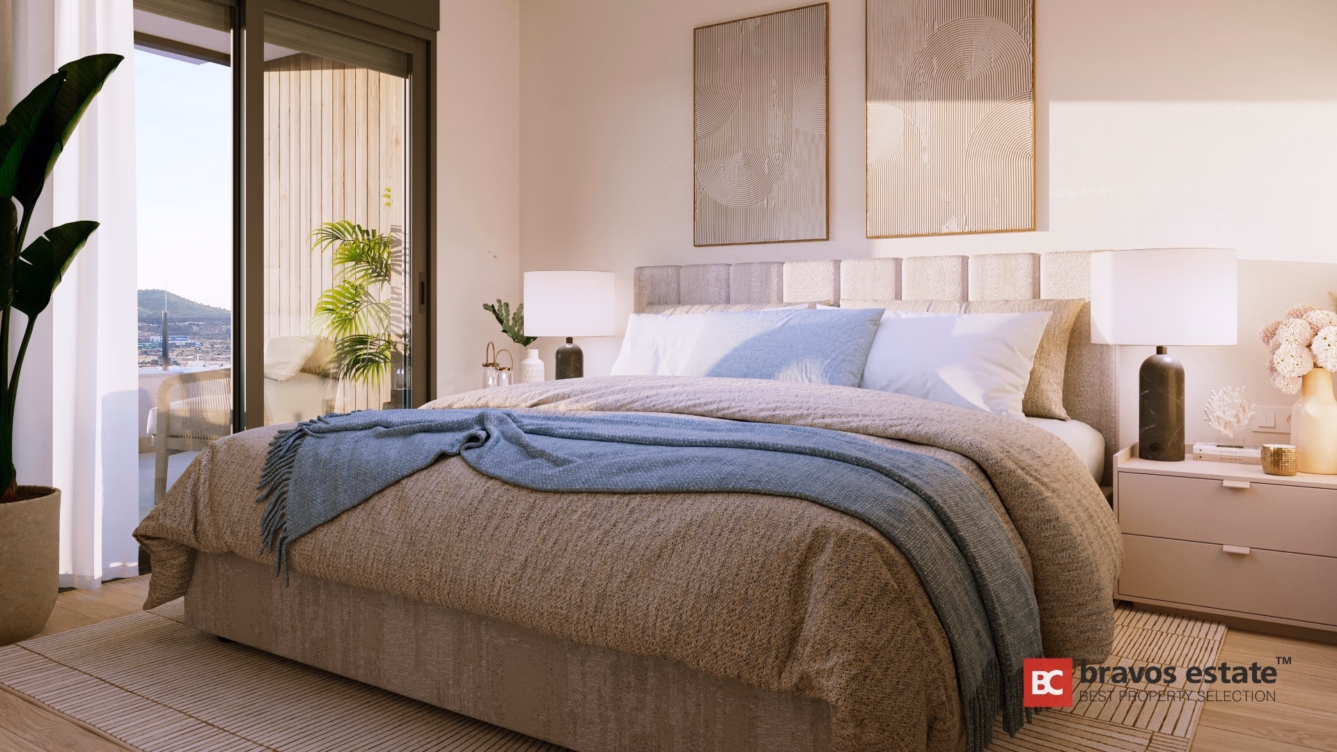 Benidorm Hills — New Build Apartments in Finestrat - 7