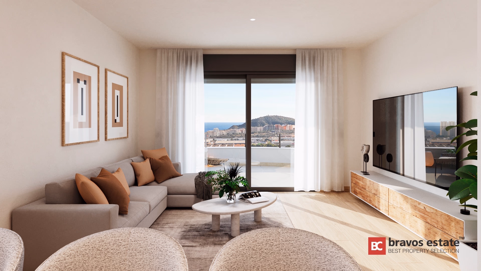 Benidorm Hills — New Build Apartments in Finestrat - 8