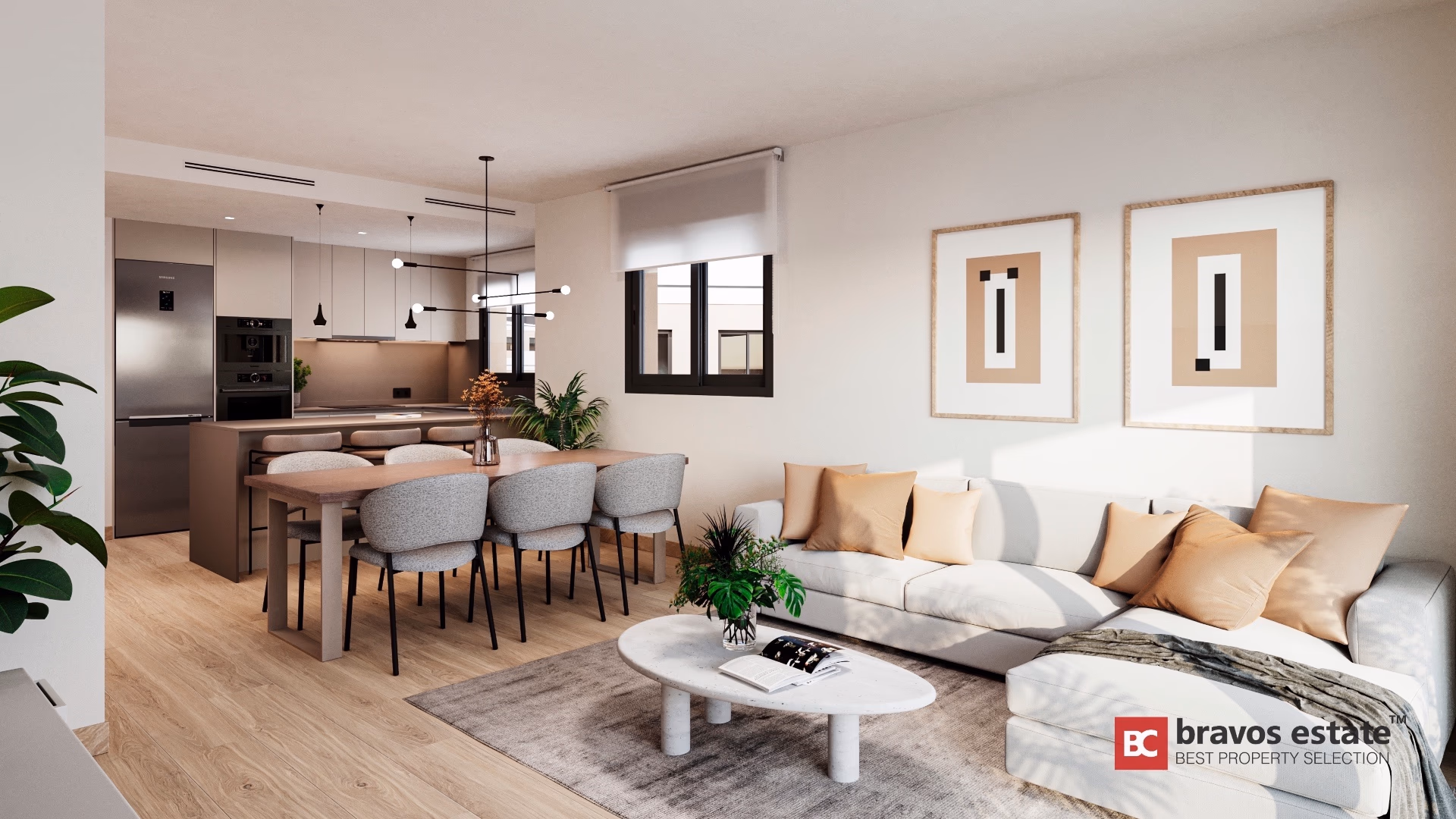 Benidorm Hills — New Build Apartments in Finestrat - 6