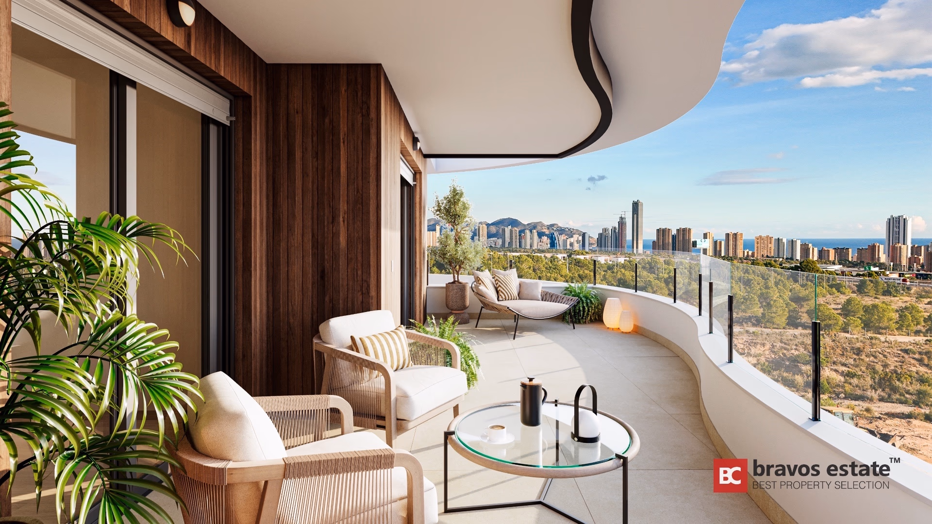Benidorm Hills — New Build Apartments in Finestrat - 2