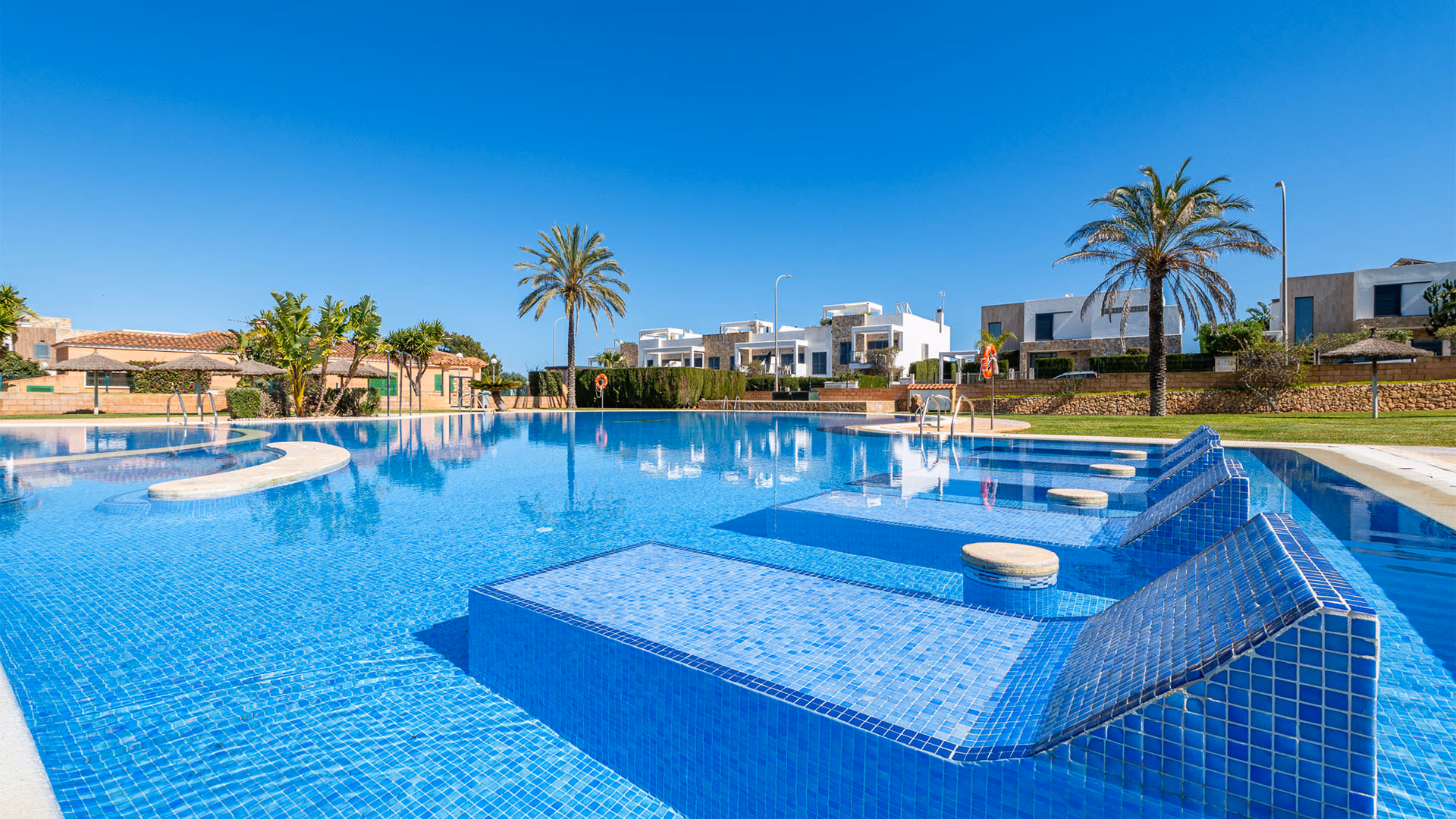 Pinars de Murada Deluxe — 2-Bedroom Bungalow in Cala Murada, Mallorca 1
