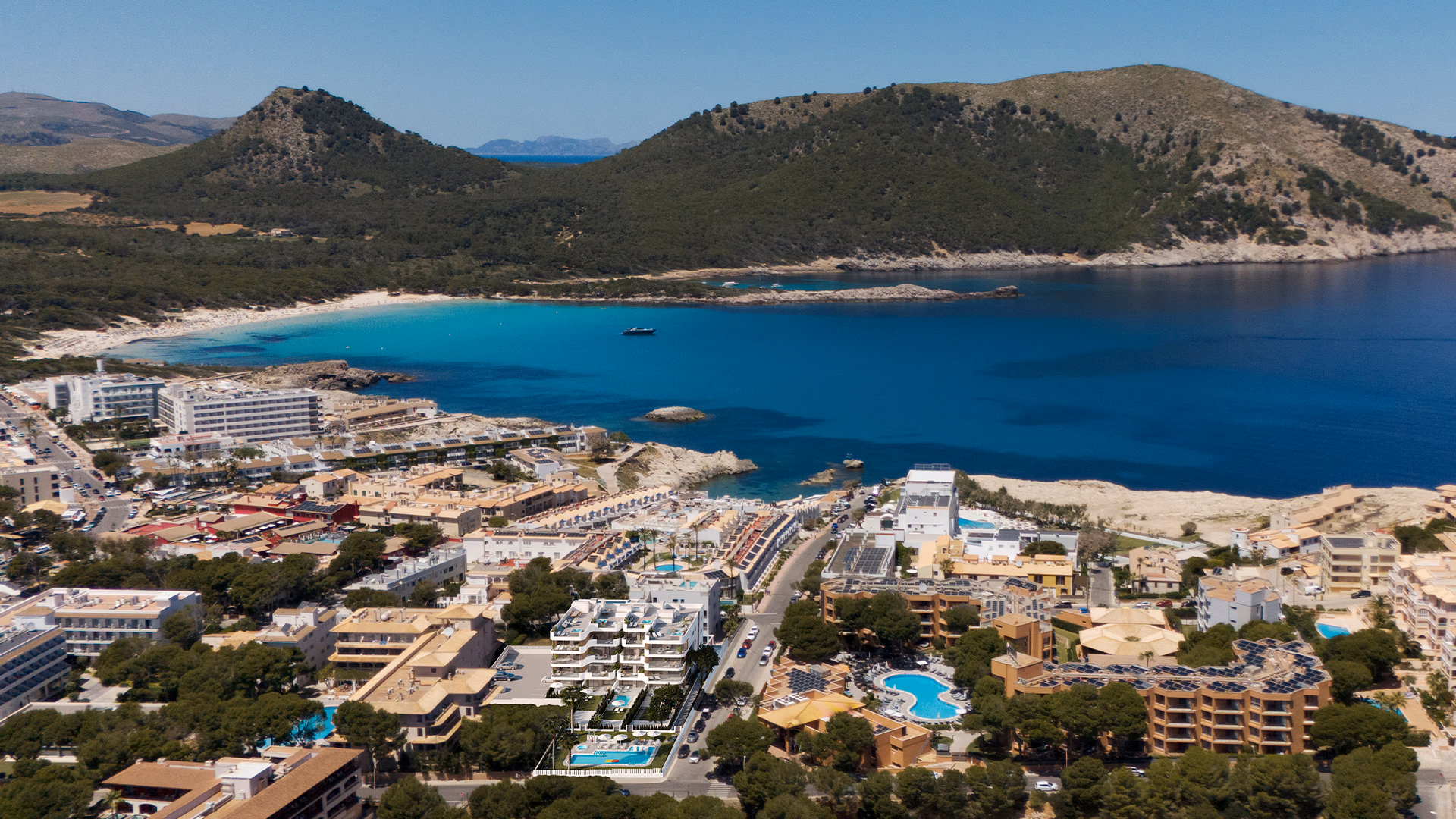 Cala Lliteres Residences — Апартаменты с 2 спальнями в Кала-Ратхада, Майорка - 5