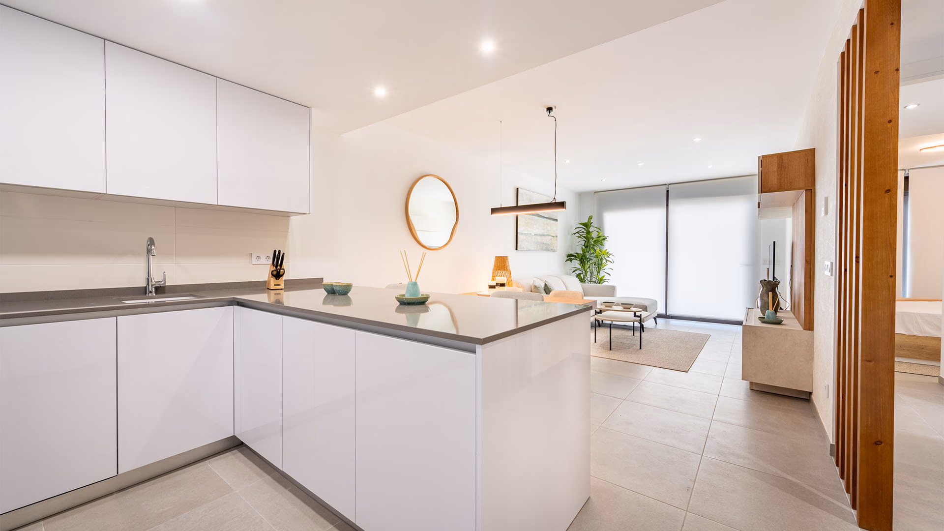 Cala Lliteres Residences — Апартаменты с 2 спальнями в Кала-Ратхада, Майорка - 8