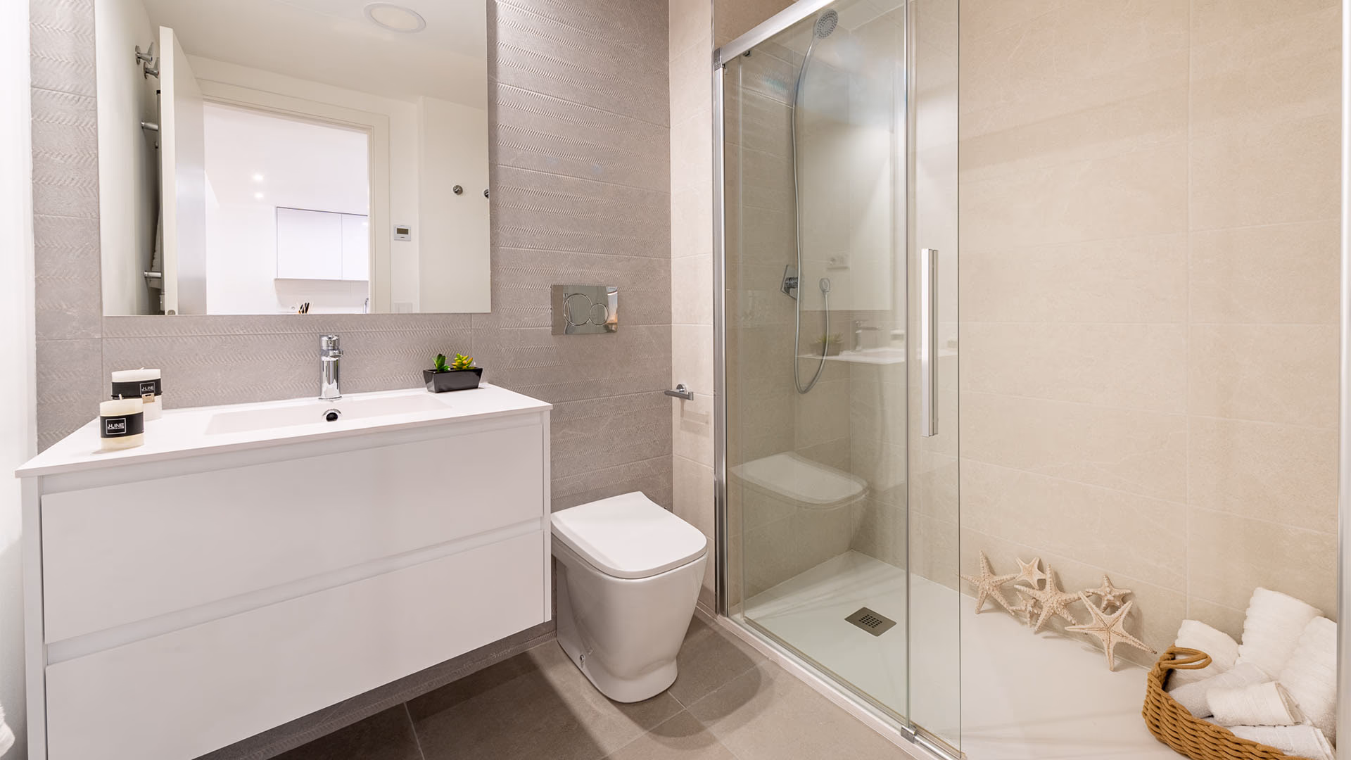 Cala Lliteres Residences — Апартаменты с 2 спальнями в Кала-Ратхада, Майорка - 11