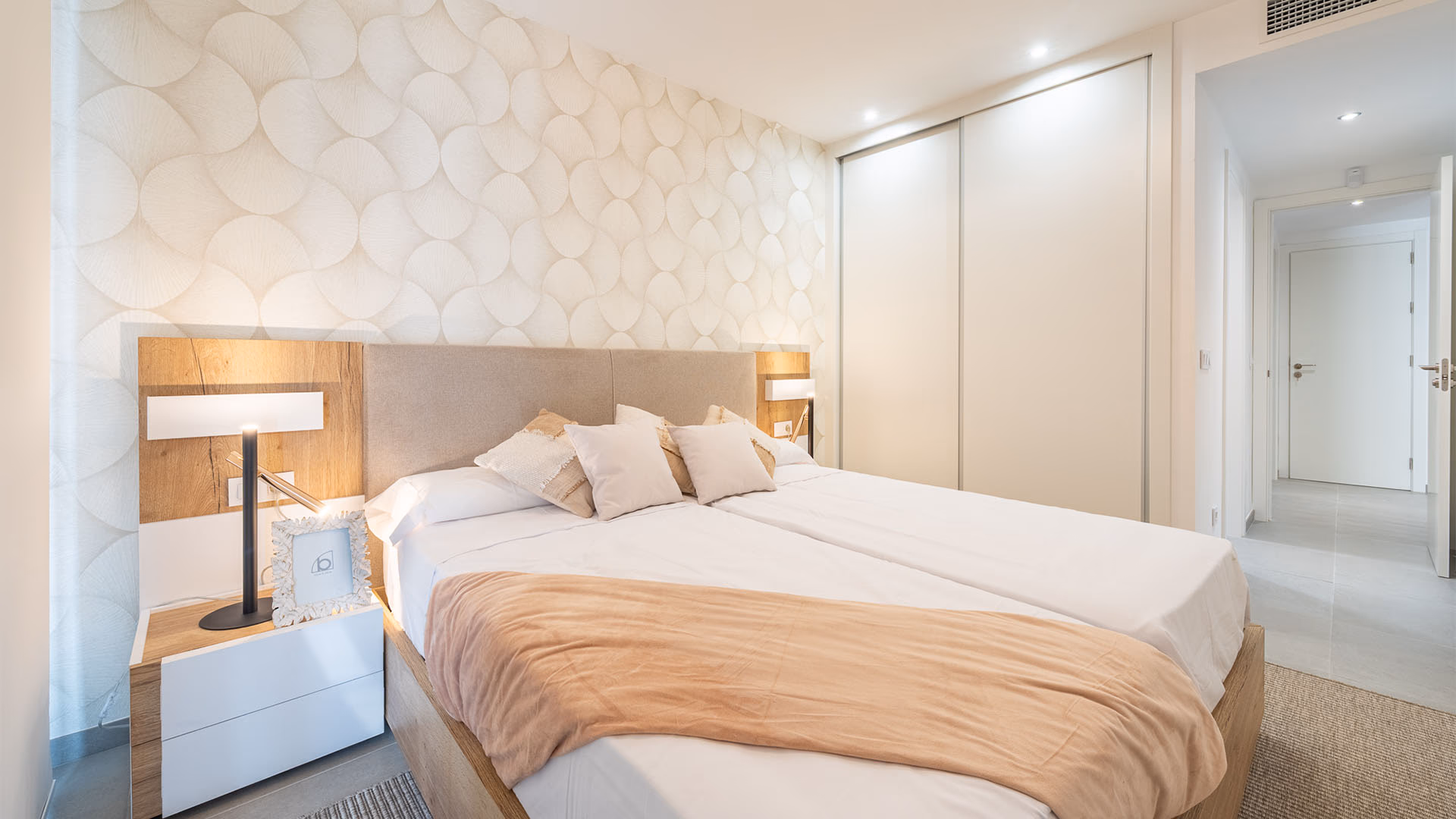 Cala Lliteres Residences — Апартаменты с 2 спальнями в Кала-Ратхада, Майорка - 12