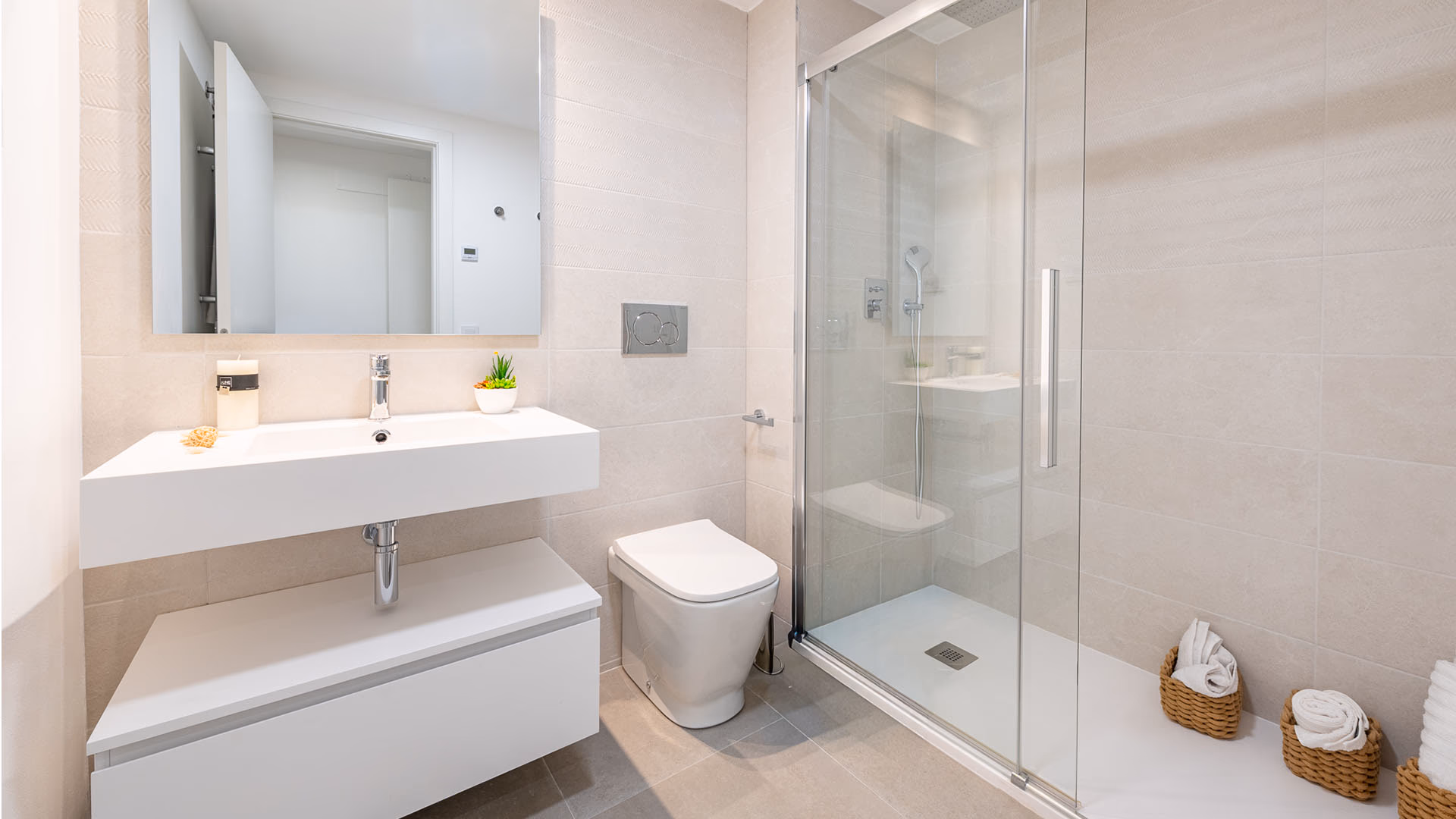 Cala Lliteres Residences — Апартаменты с 2 спальнями в Кала-Ратхада, Майорка - 15
