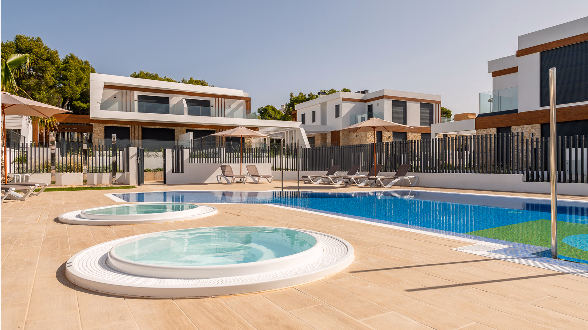 Luz de Cala Ratjada — Виллы с 3 спальнями в Кала-Ратхада, Майорка - 3