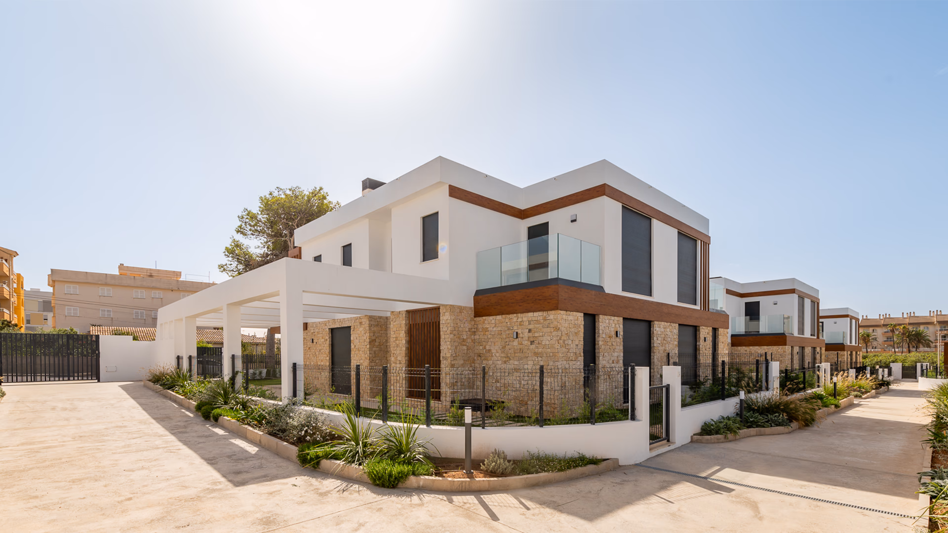Luz de Cala Ratjada — Виллы с 3 спальнями в Кала-Ратхада, Майорка - 20