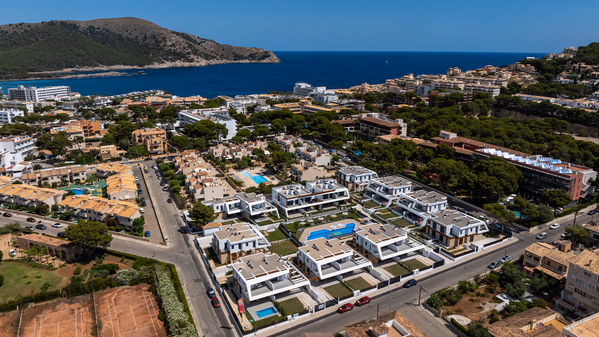 Luz de Cala Ratjada — Виллы с 3 спальнями в Кала-Ратхада, Майорка - 21