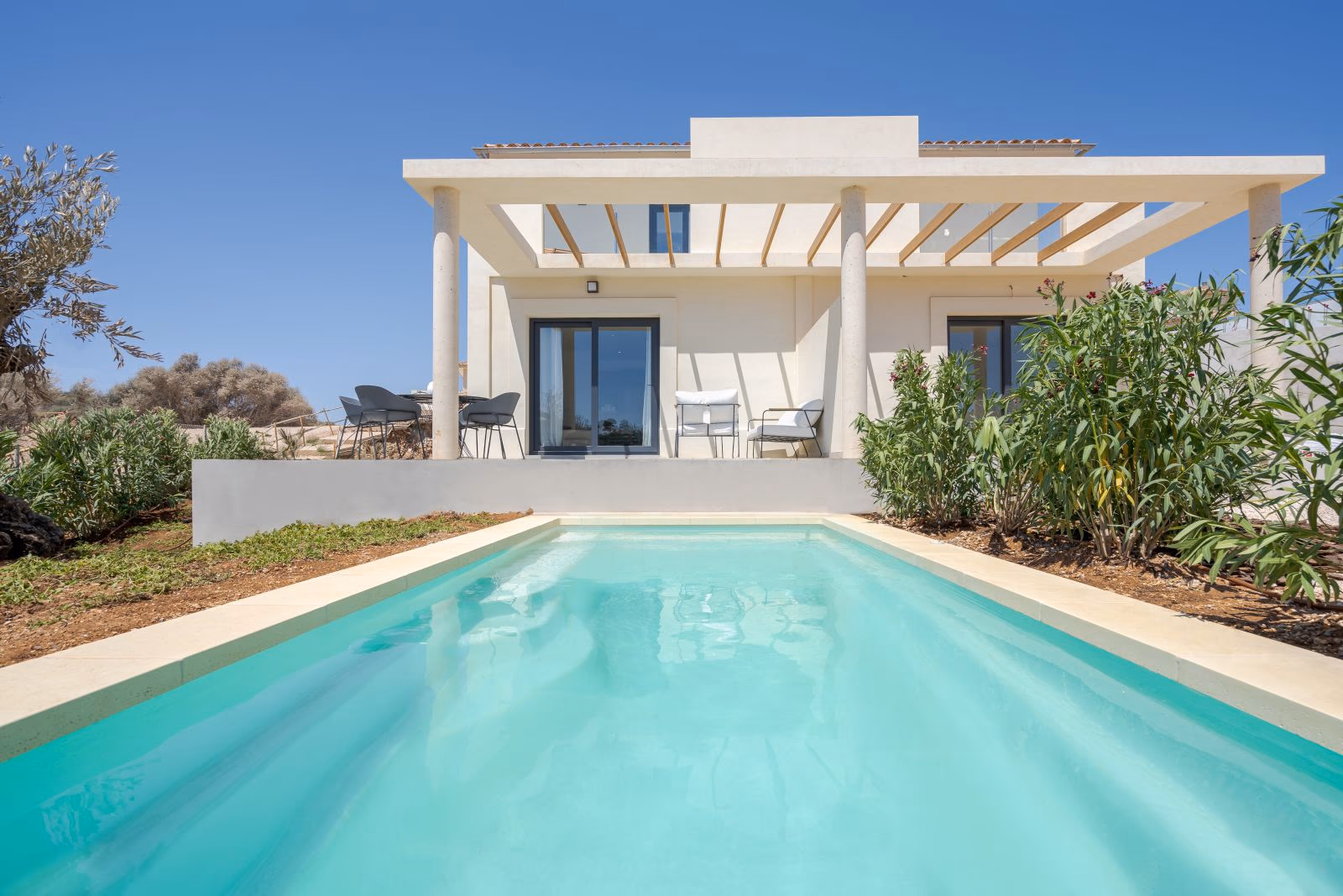 Sunrise Bay Residences — Villas in Cala Romántica, Mallorca 1