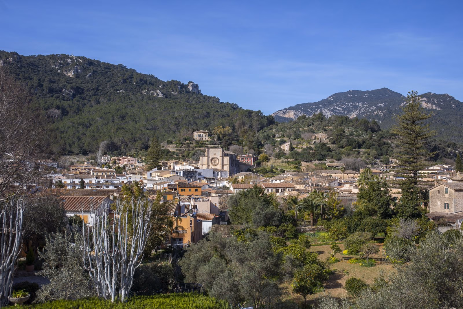 Es Voltor — Таунхаусы с 3 спальнями в Эспорлесе, Майорка - 27