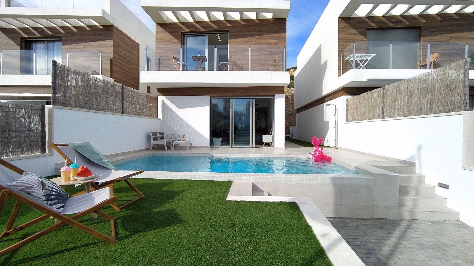 Villamartín Paradise IV — Виллы с 3 спальнями в Вильямартине, Коста Бланка - 2