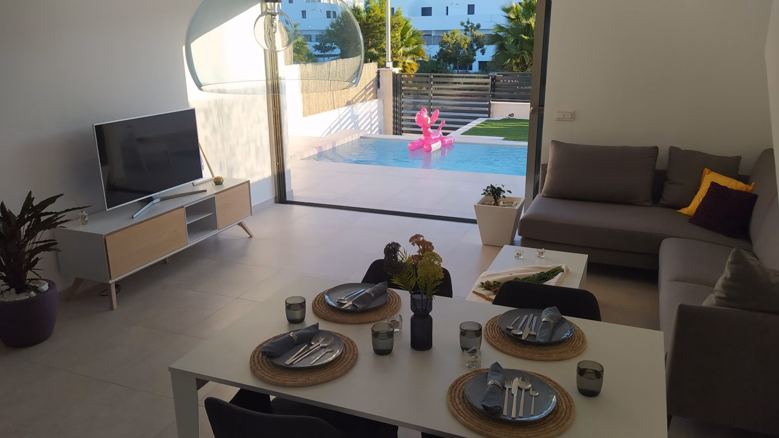 Villamartín Paradise IV — Виллы с 3 спальнями в Вильямартине, Коста Бланка - 3
