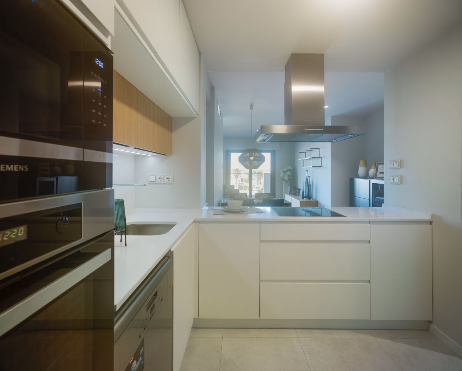 Lago Varese — Апартаменты с 2-3 спальнями в Миль-Пальмерас, Коста Бланка - 9