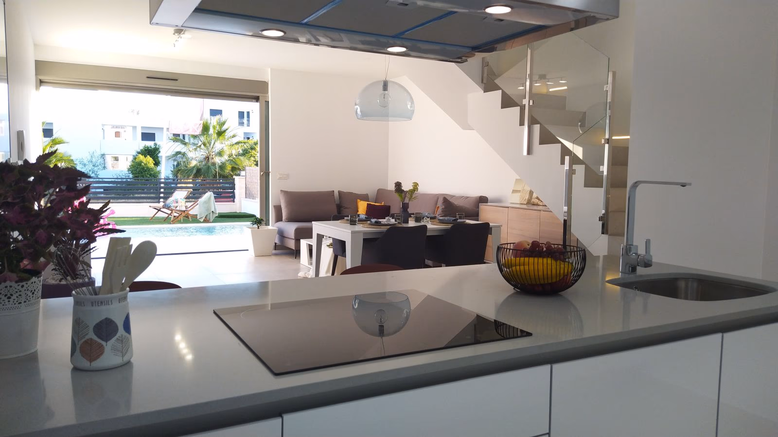 Villamartín Paradise IV — Виллы с 3 спальнями в Вильямартине, Коста Бланка - 4