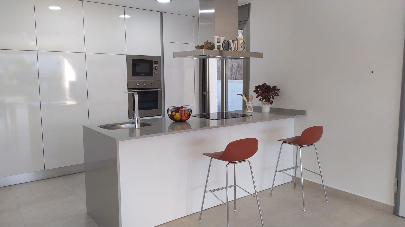 Villamartín Paradise IV — Виллы с 3 спальнями в Вильямартине, Коста Бланка - 5
