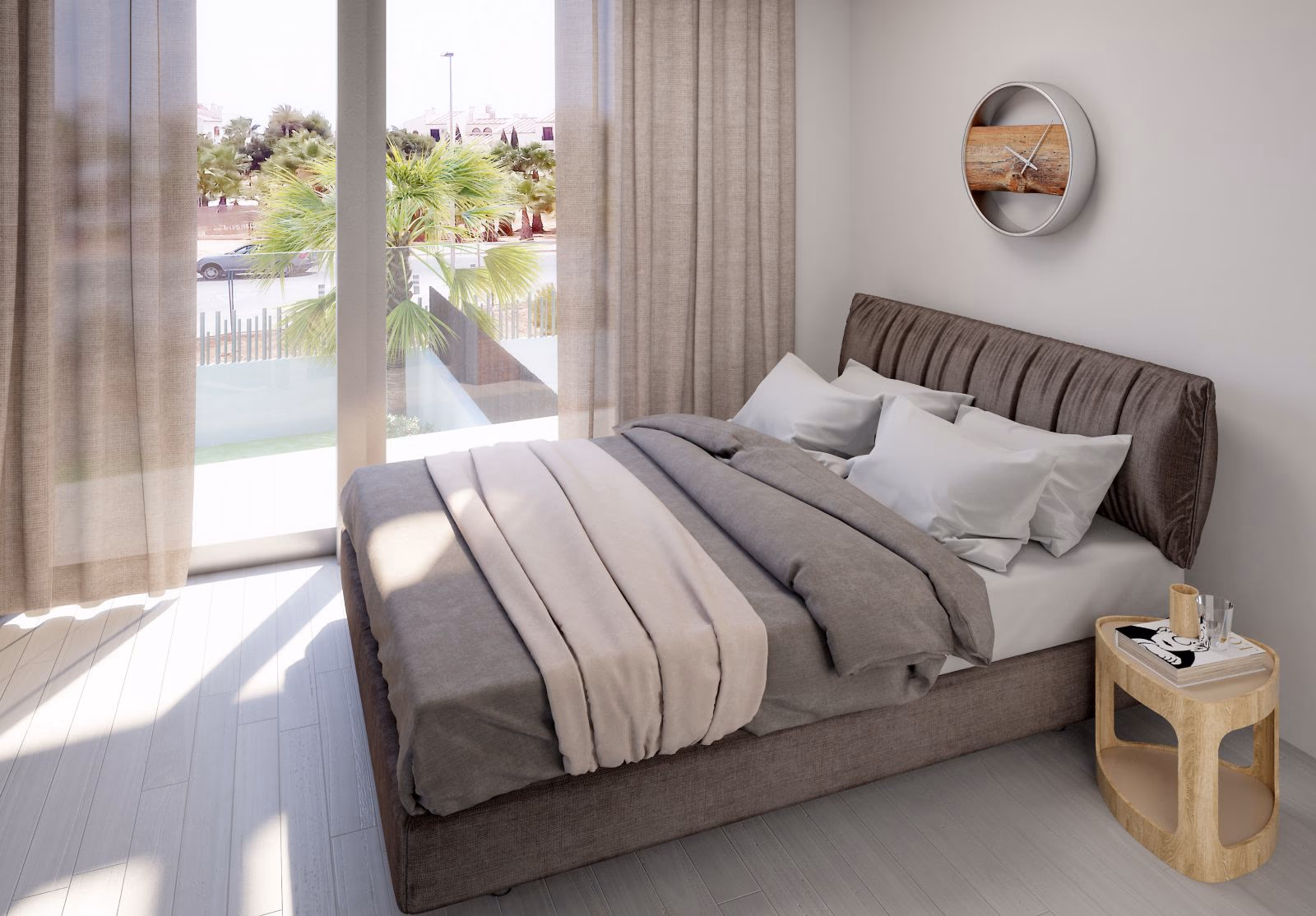 Villamartín Paradise IV — Виллы с 3 спальнями в Вильямартине, Коста Бланка - 10