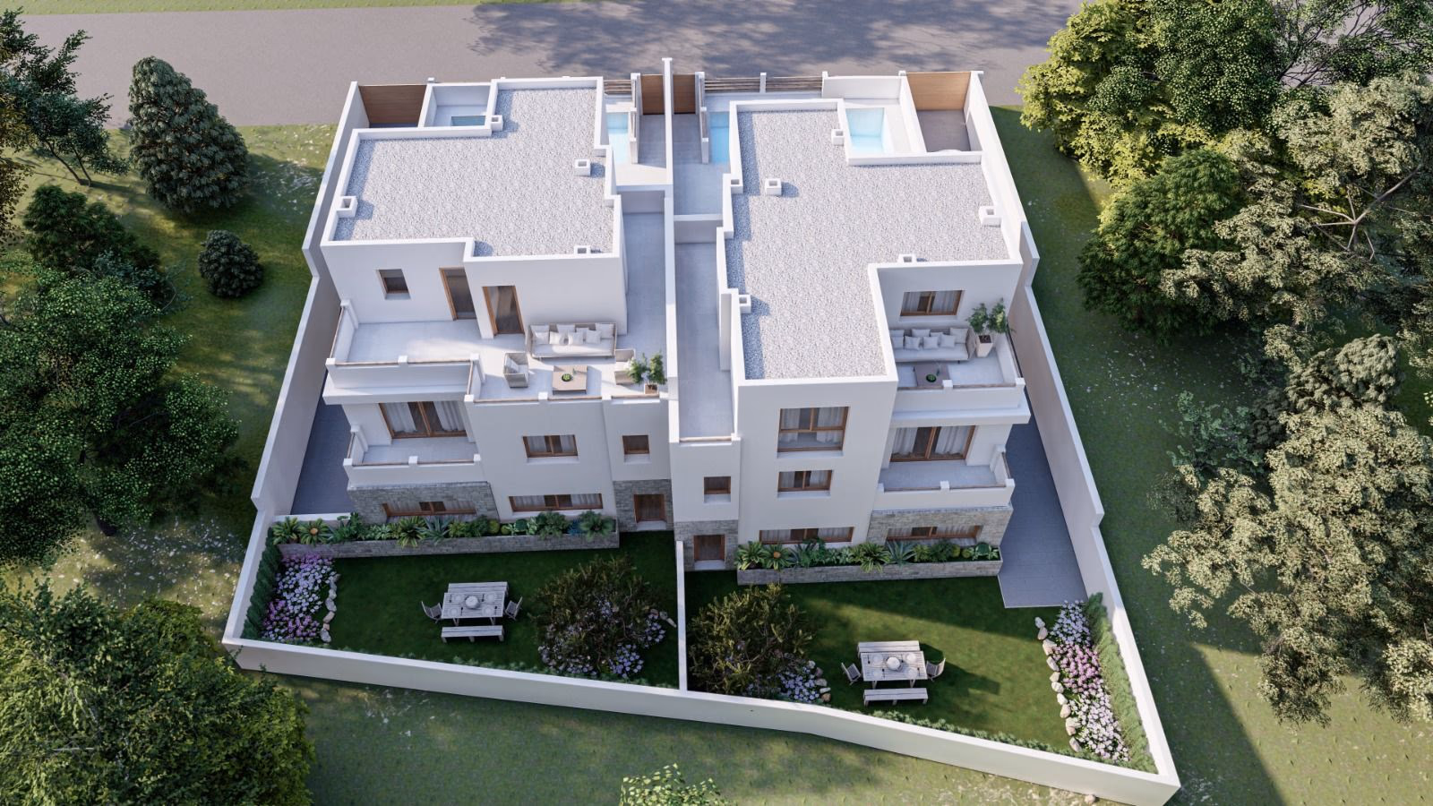 Villas del Sol — Вилла с 3 спальнями в Алфас-дель-Пи, Коста Бланка - 8