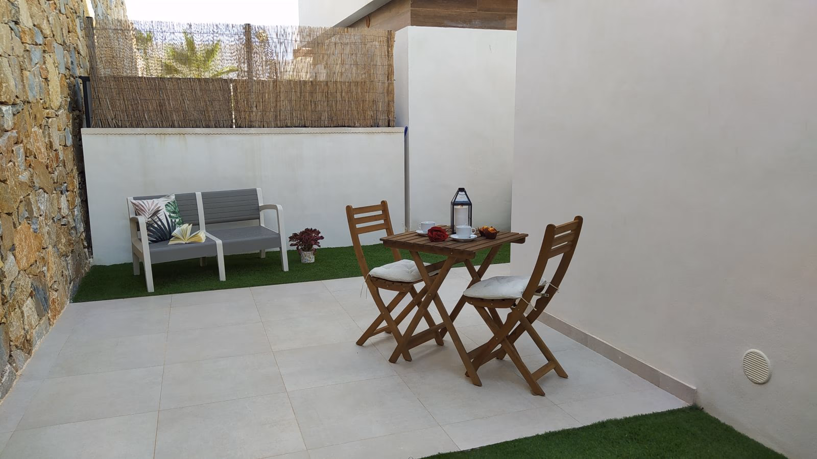 Villamartín Paradise IV — Виллы с 3 спальнями в Вильямартине, Коста Бланка - 12