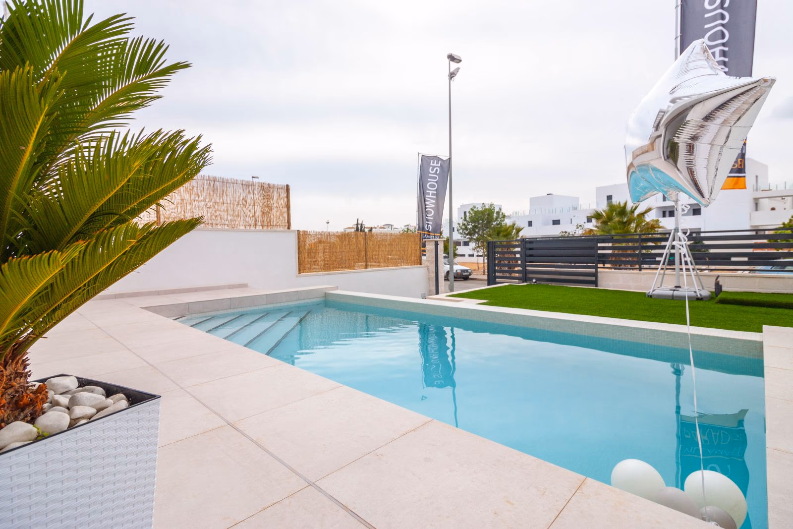 Villamartín Paradise IV — Виллы с 3 спальнями в Вильямартине, Коста Бланка - 13