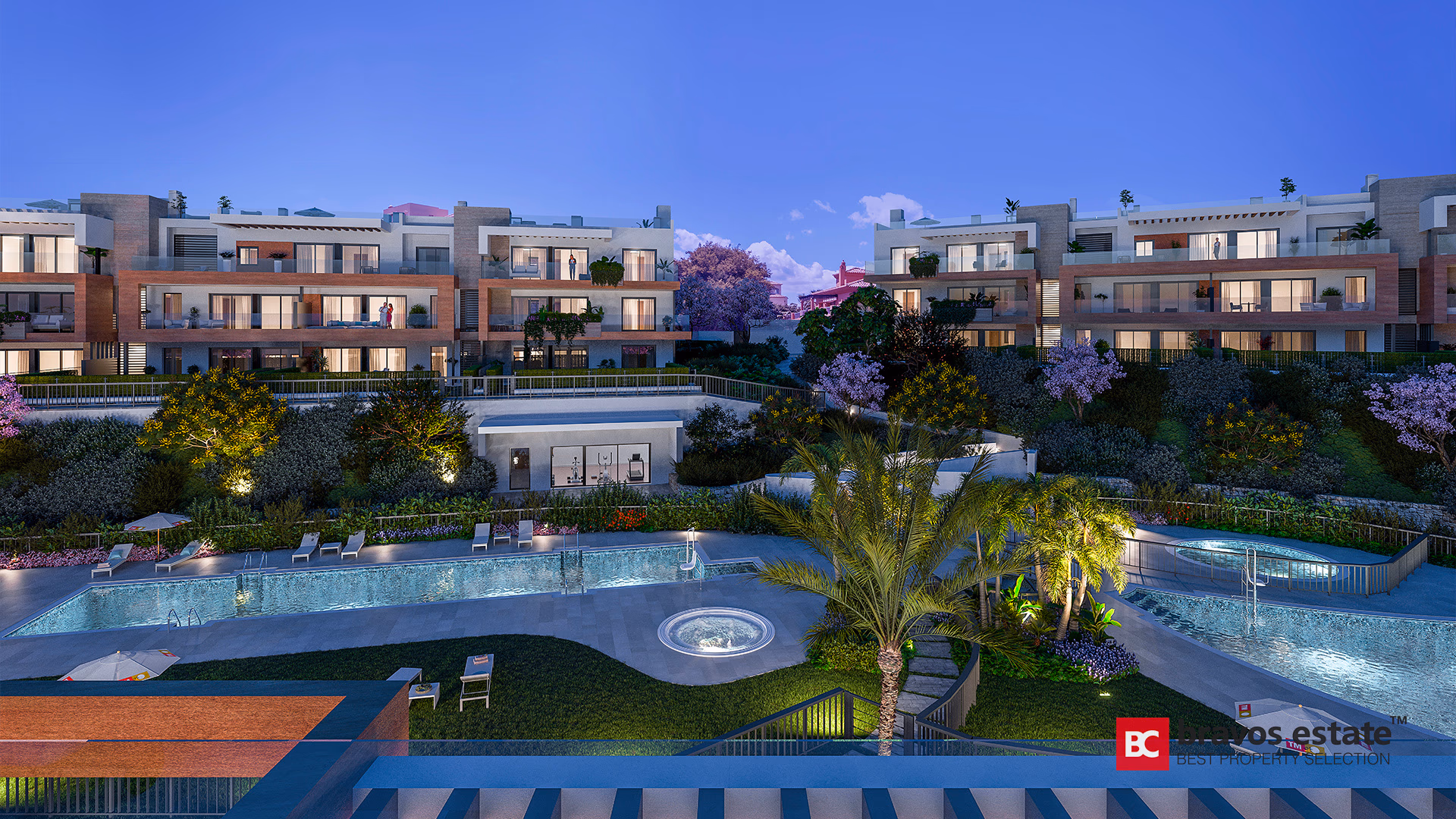 Atalaya Emotion — новостройка в Эстепоне, Коста-дель-Соль