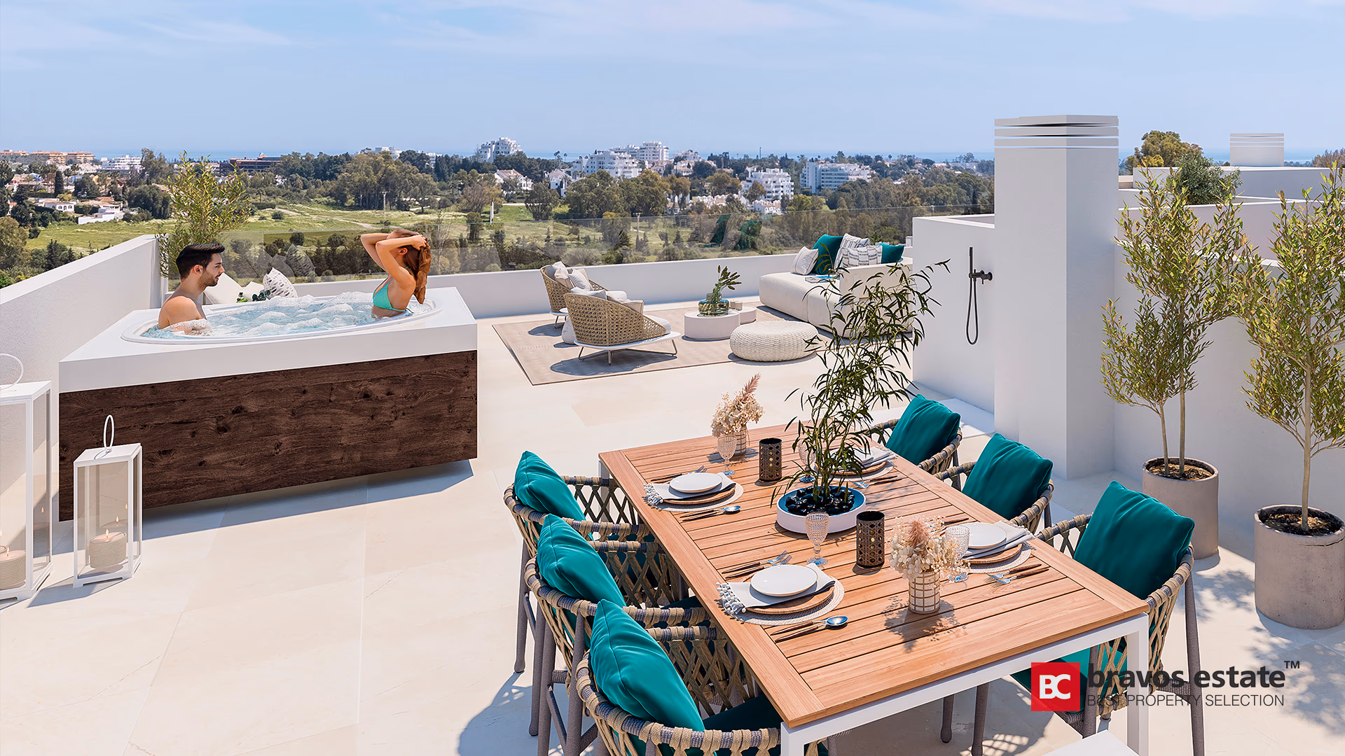 Atalaya Emotion — новостройка в Эстепоне, Коста-дель-Соль