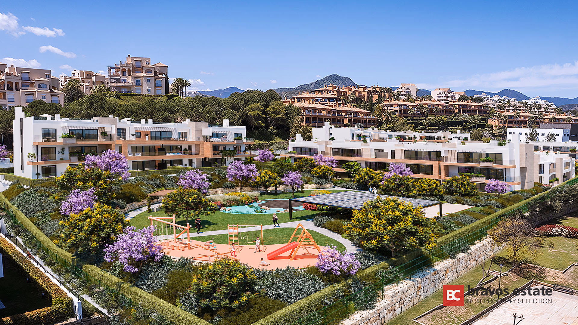 Atalaya Emotion — новостройка в Эстепоне, Коста-дель-Соль