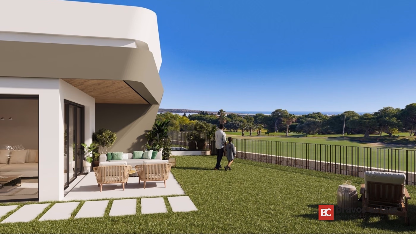 The Village Bonalba Green — Отдельно стоящие виллы с 3 спальнями на территории гольф-клуба Bonalba Golf, Mutxamel - 7
