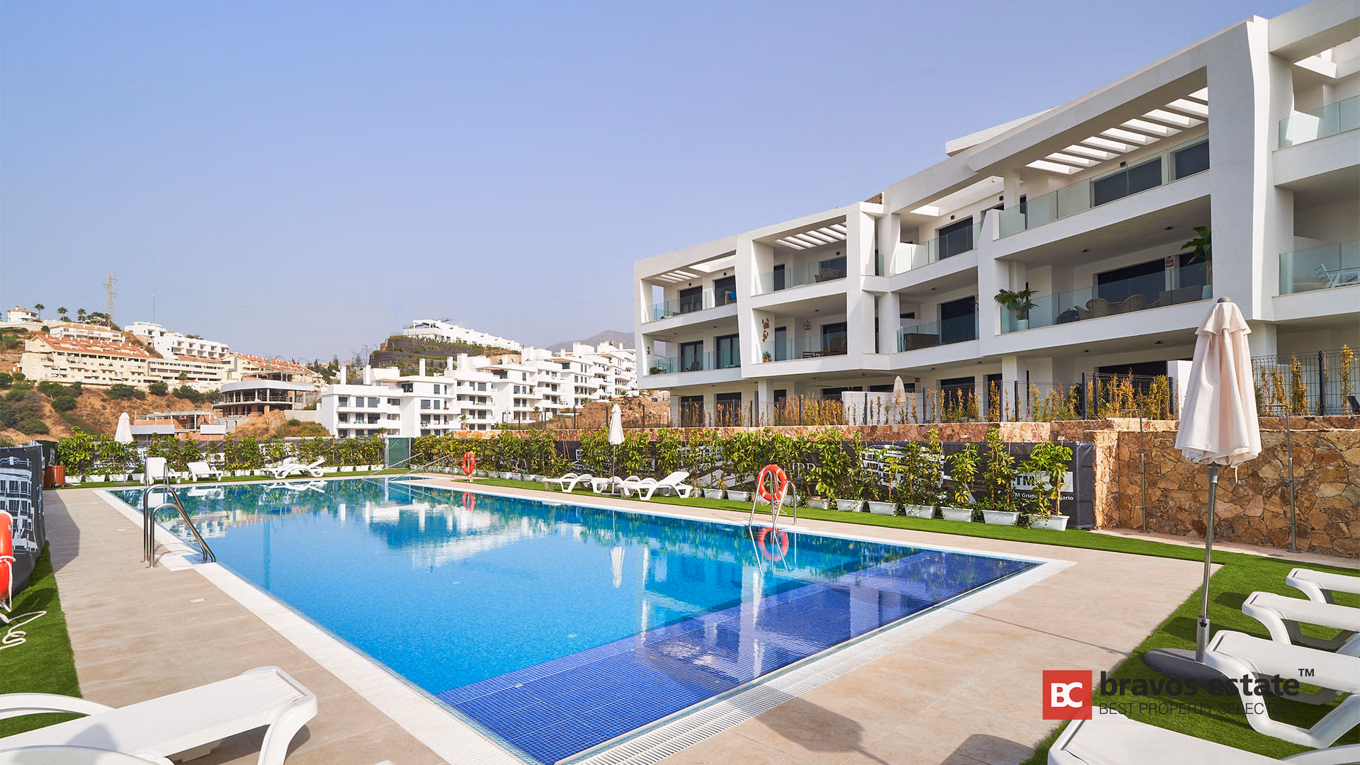 Higuerón Bay Residences — новостройка в Фуэнхироле, Коста-дель-Соль