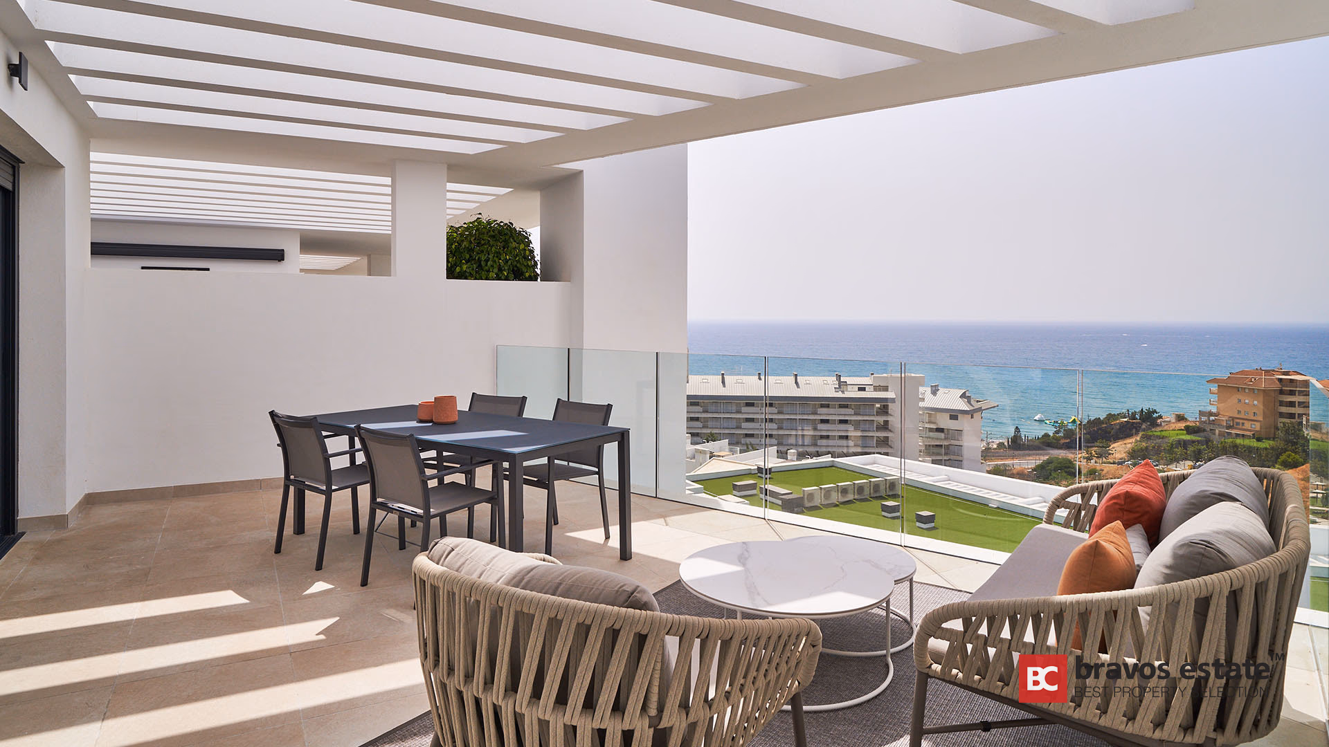Higuerón Bay Residences — новостройка в Фуэнхироле, Коста-дель-Соль
