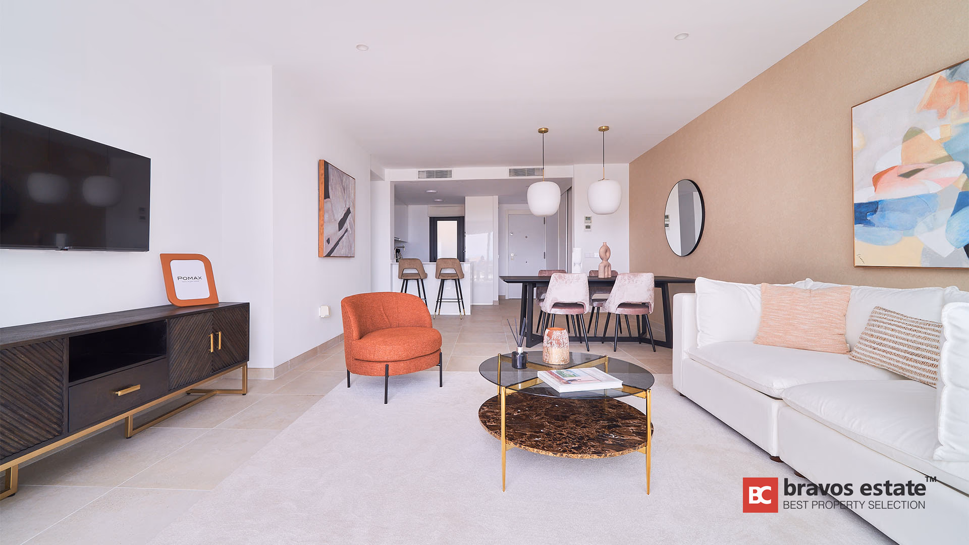 Higuerón Bay Residences — новостройка в Фуэнхироле, Коста-дель-Соль