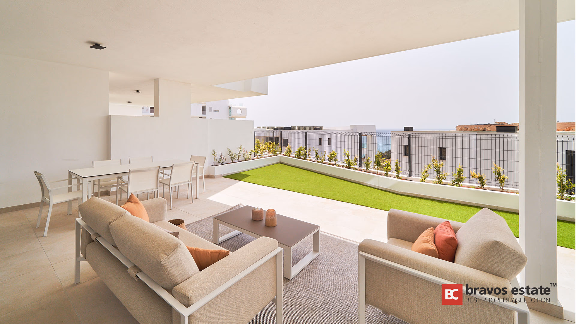 Higuerón Bay Residences — новостройка в Фуэнхироле, Коста-дель-Соль